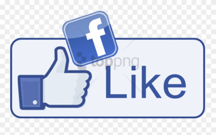 Free Png Logo Like Facebook Png Image With Transparent - Download Gambar Subscribe Dan Like Clipart