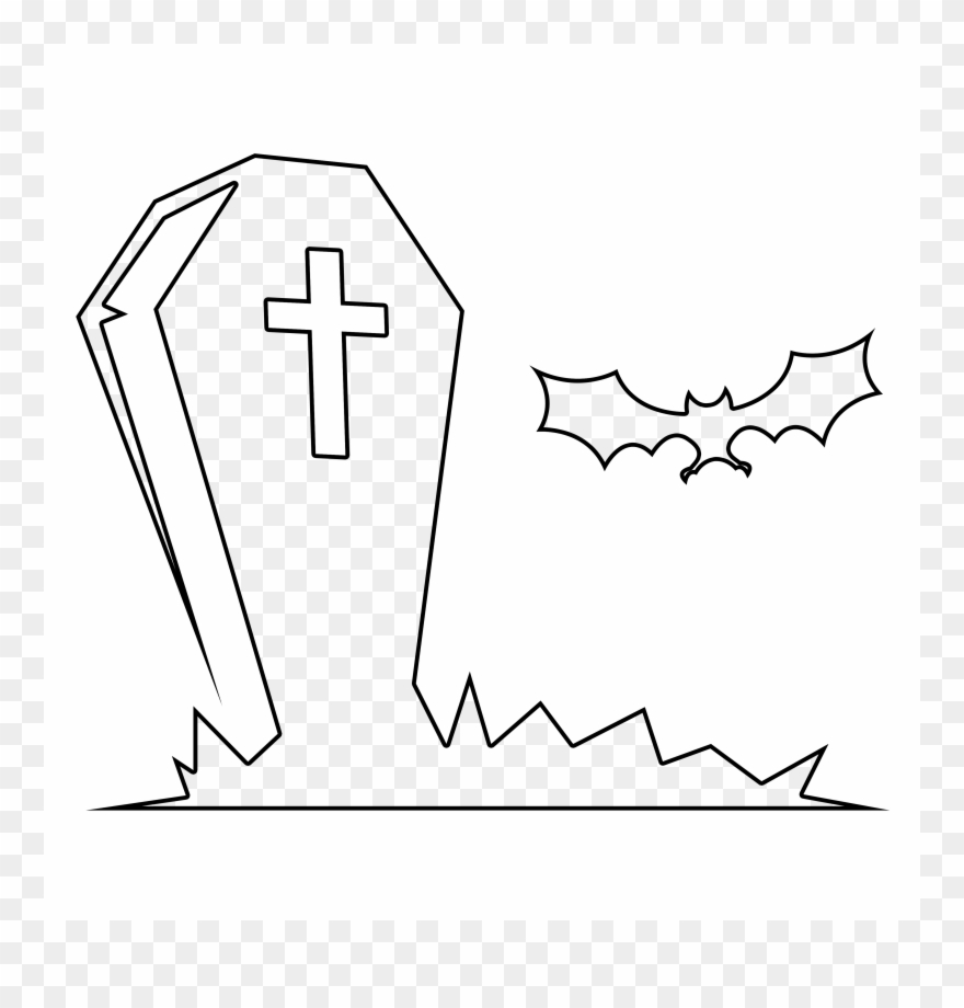 Holiday Tree - Cross Clipart