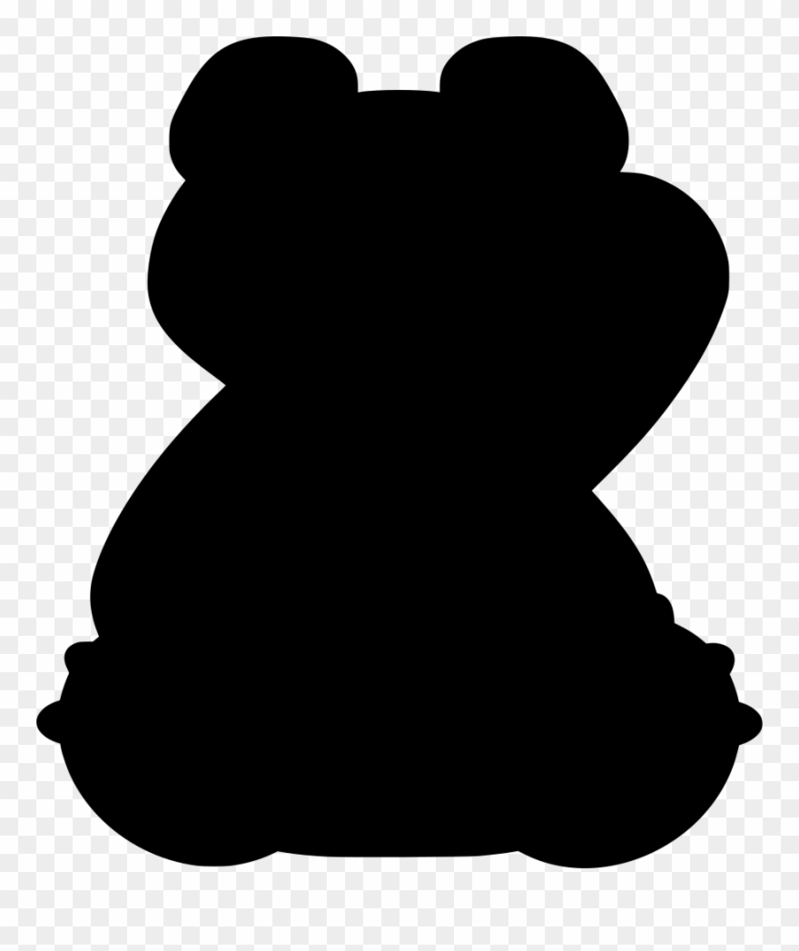 Download Png - Teddy Bear Clipart