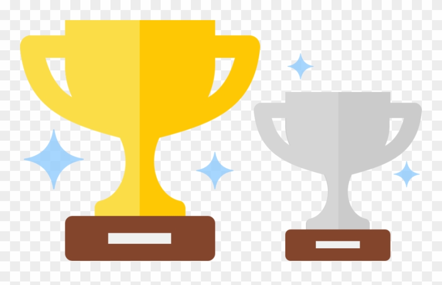 Trophies & Awards - Incentives Trophy Clipart