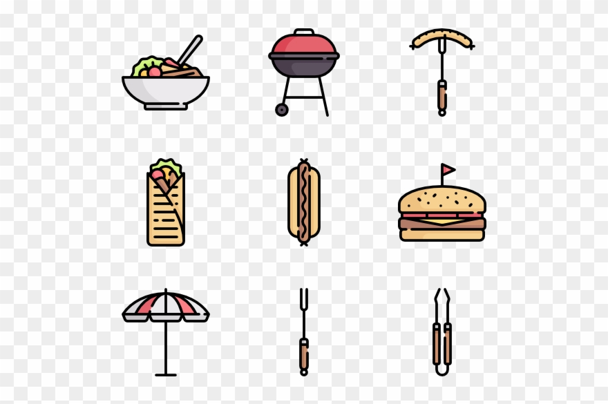 Barbecue Clipart