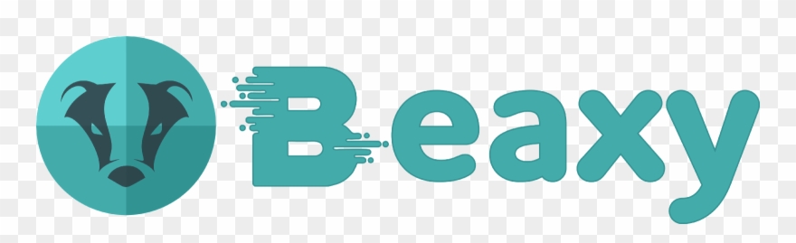 Besides Being Involved In The Cryptocurrency Space, - Beaxy Exchange Logo Clipart