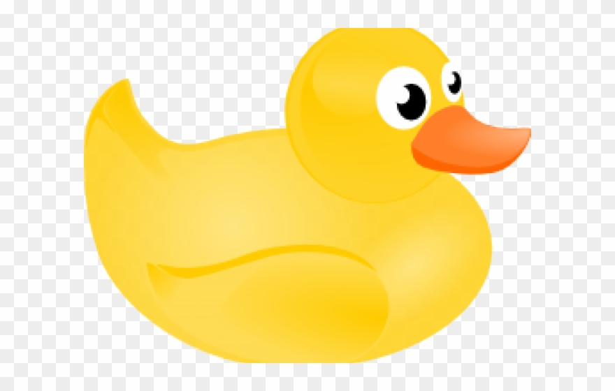 Wood Duck Clipart Green Duck - Duck - Png Download