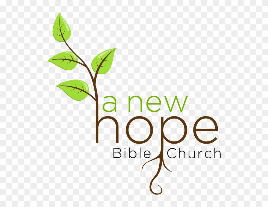 A New Hope Bible Church A New Hope Bible Church Logo Clipart