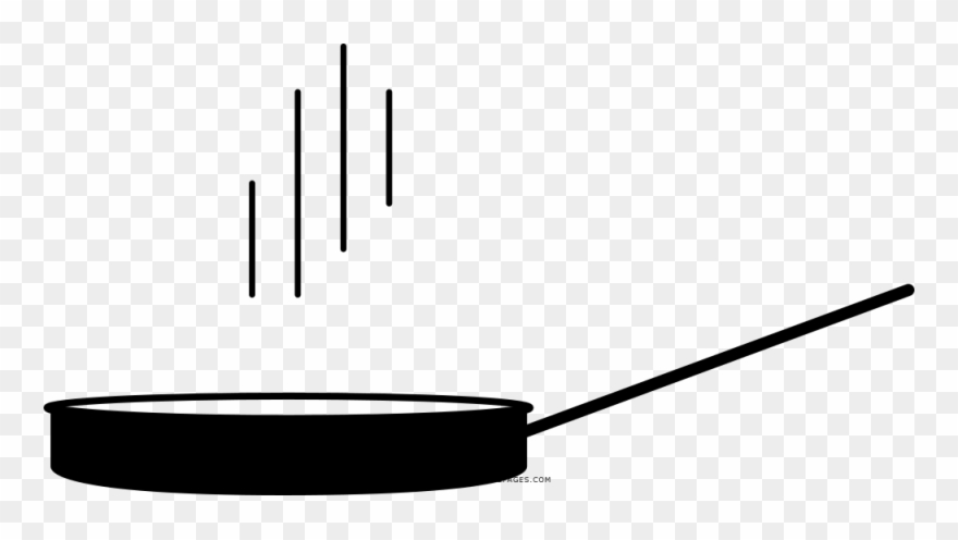 Pan Coloring Page Clipart