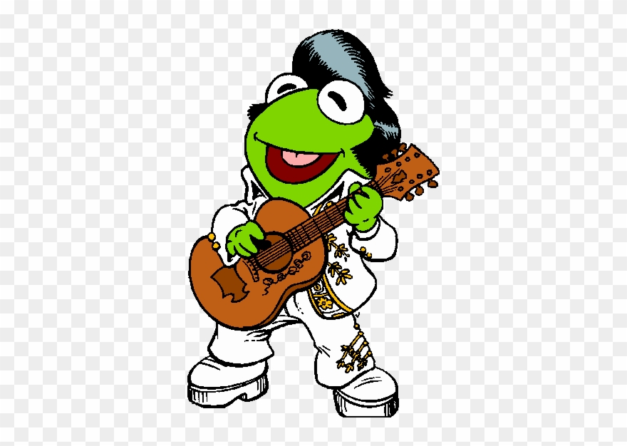 Kermit The Frog Clipart - Kermit Clipart - Png Download