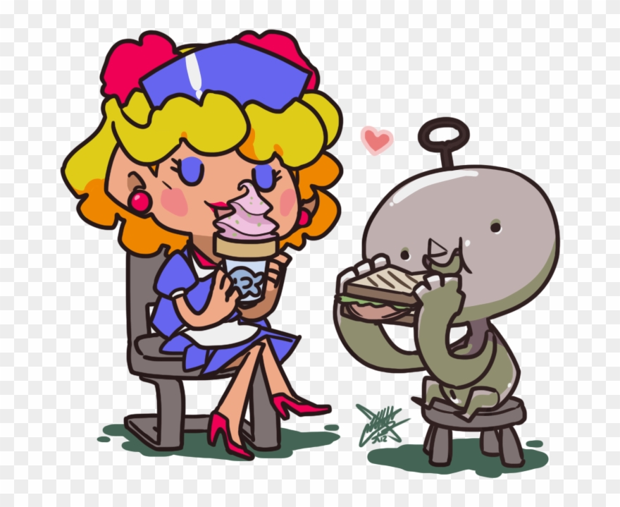 Dictionary Clipart Freak The Mighty - Cartoon - Png Download