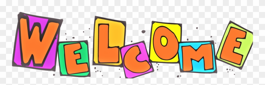 Welcome Clipart Png Transparent Png