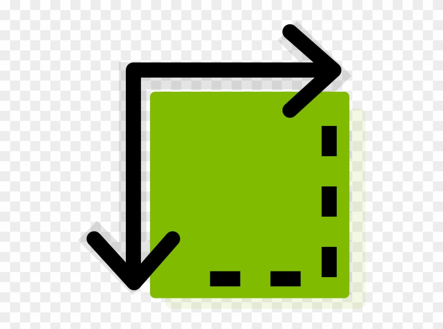 9 Square Feet Of Level Space - Capacity Icon Clipart