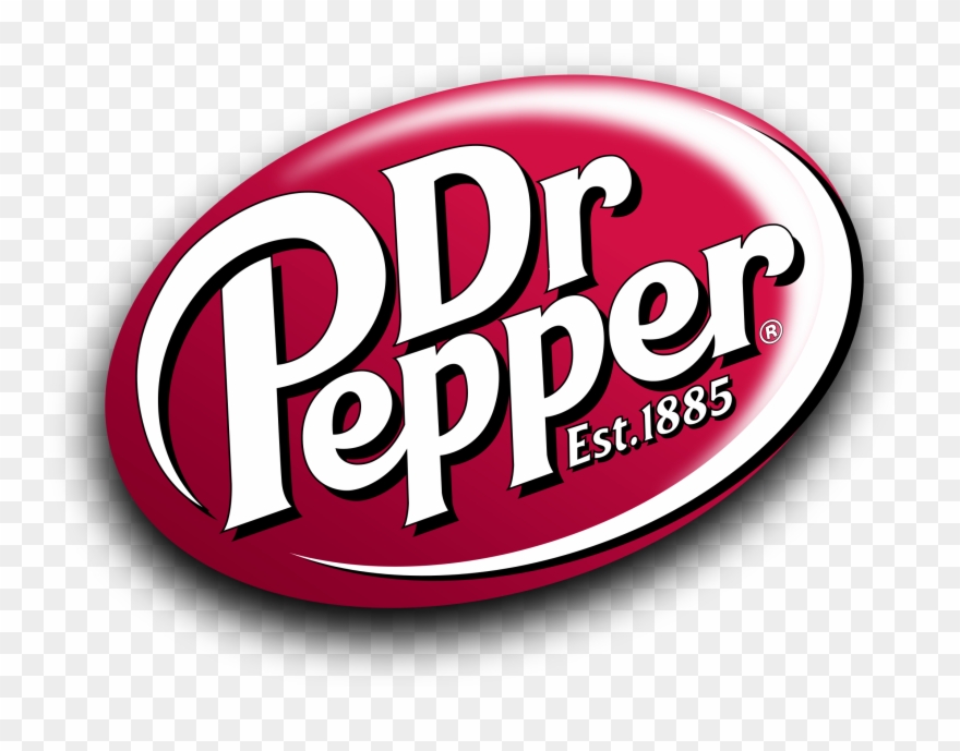 Logo Png Svg Vector - Dr Pepper Logo Png Clipart