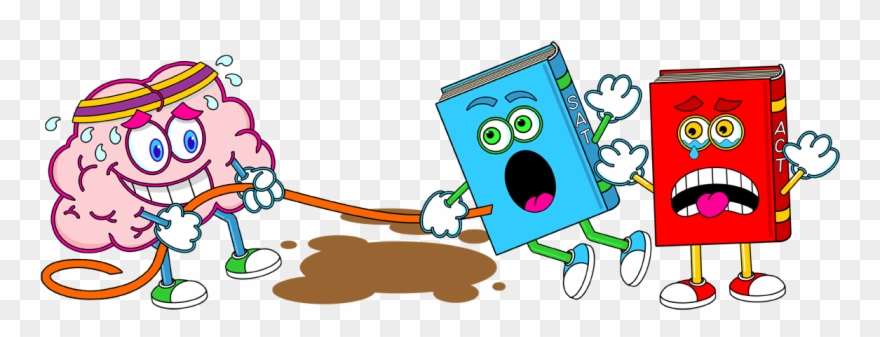 Banner Library Programs Tutormania Act As An Educational - Cartoon Clipart