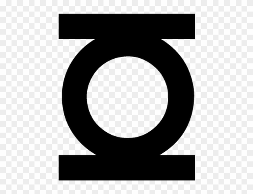 Black Green Lantern Clipart Collection - Green Lantern Poster - Png Download