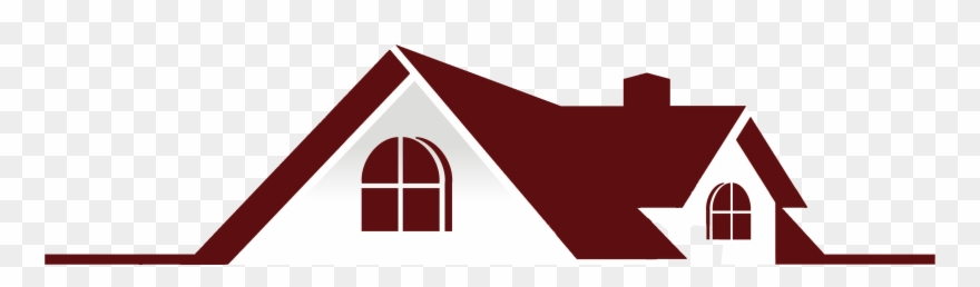 Couch Clipart House Interior - House Window Logo - Png Download