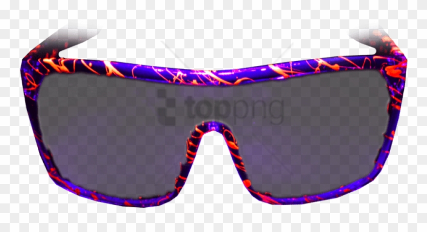 Free Png Goggles Png Image With Transparent Background - Goggles Clipart