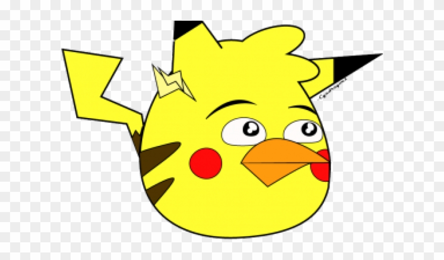 Pikachu Clipart