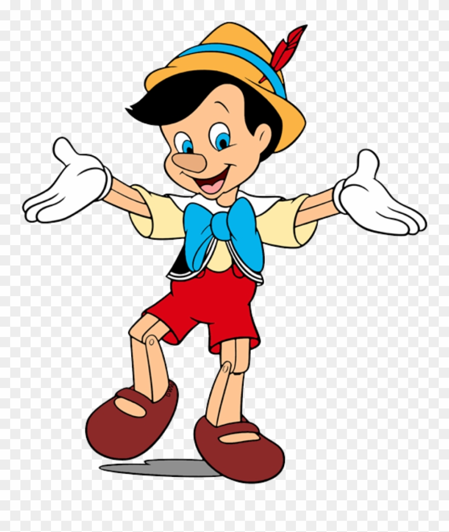 Top 97 Pinocchio Clip Art Free Clipart Image Inside - Pinocchio Png Transparent Png