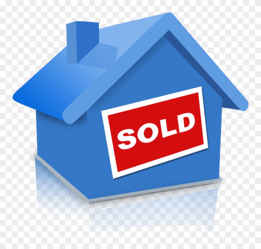 Sold Home Png - Sold Home Clipart
