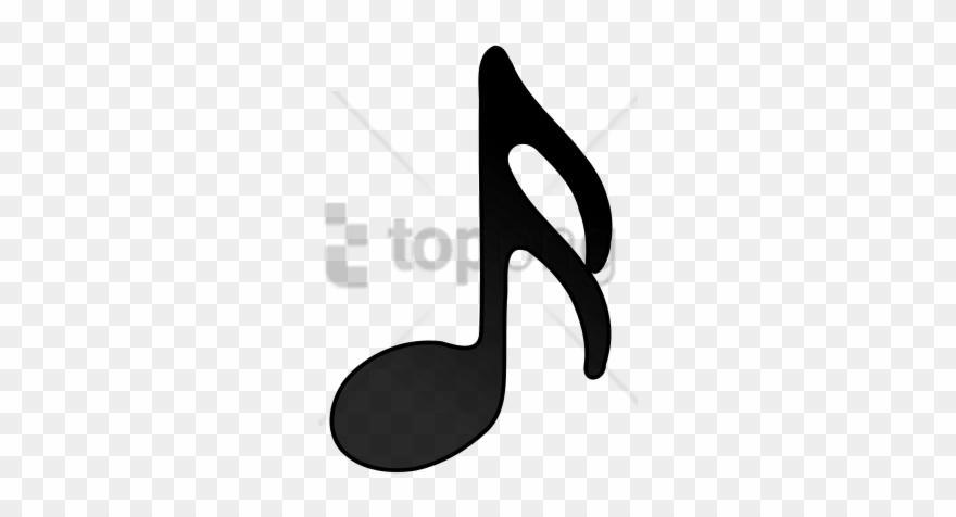 Free Png Music Notes Symbols Png Png Image With Transparent - Logo Musica Sin Fondo Clipart