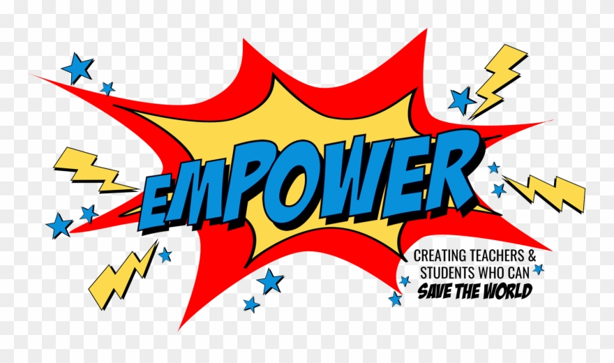 Empower Logo - Graphic Design Clipart