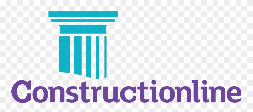 Constructionline - Constructionline Logo Vector Clipart