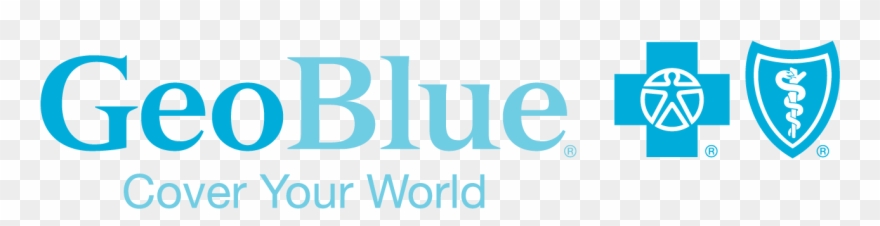 1288 X 335 7 - Geo Blue Insurance Clipart