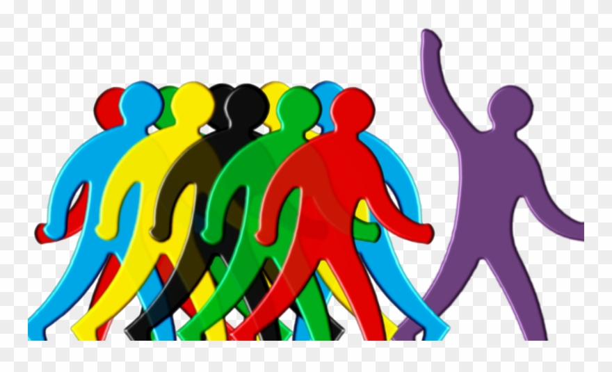 So, You Think You Are A Leader - Team Building Logo Art Clipart