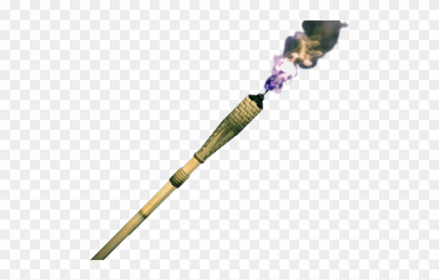 Dead Rising Clipart Transparent Background - Tiki Torch Png