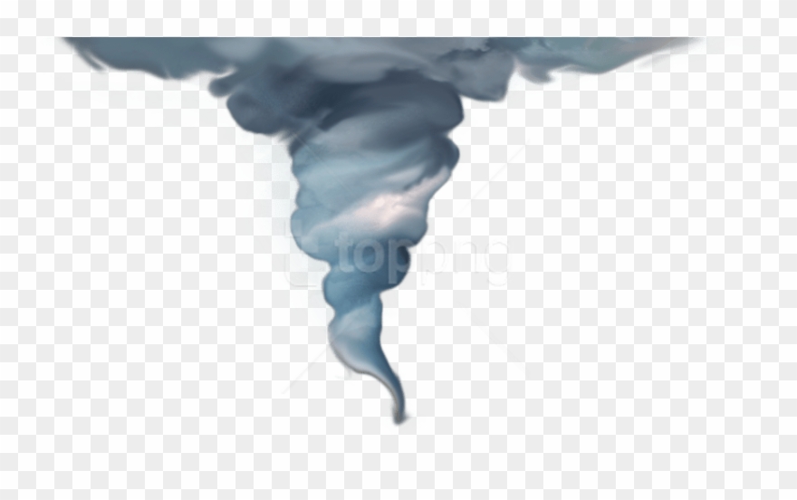 Tornado Free Images Toppng Transparent Background - Tornado Png Clipart