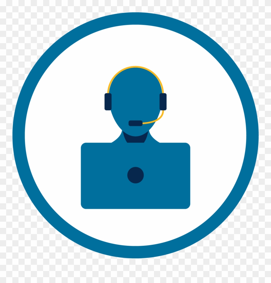 Reliable Support - Icon Clipart