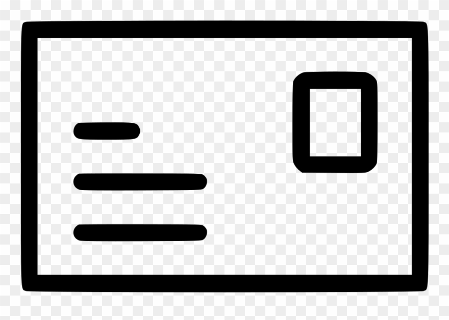 Mail Envelope Email Postcard Comments Clipart