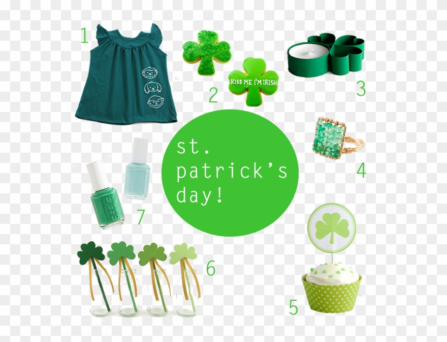 Happy Friday And Happy St , Png Download Clipart