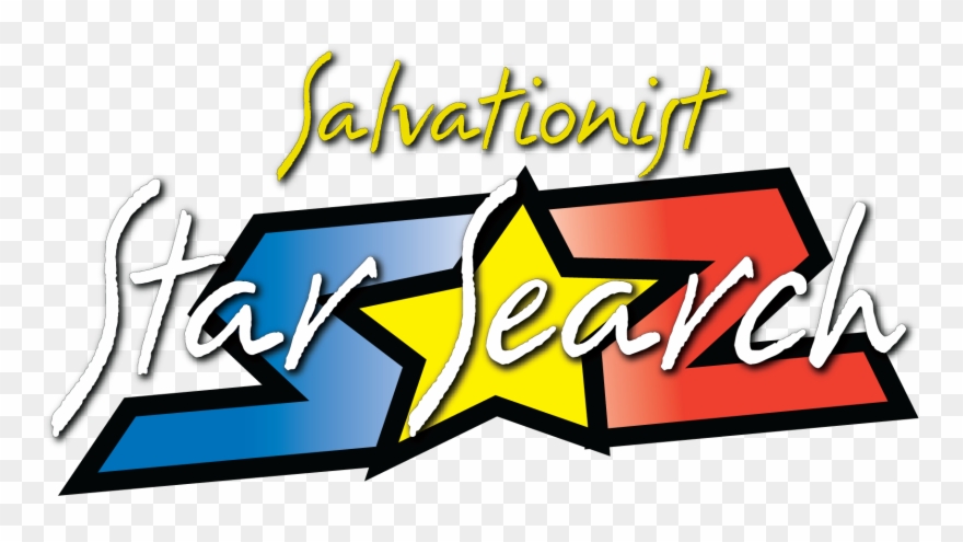 Salvation Army Star Search Clipart