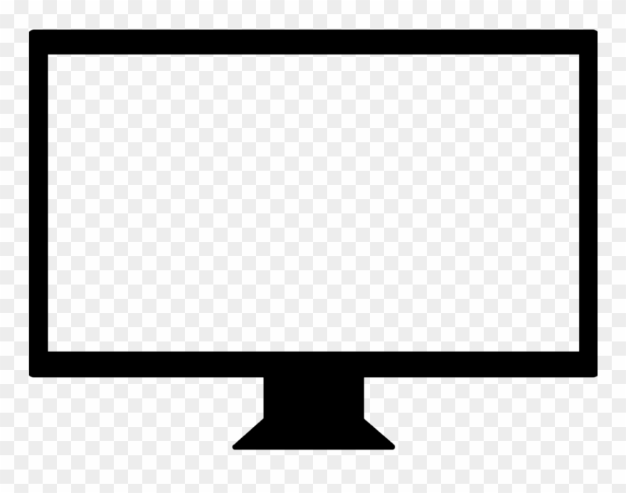 Mockup Desktop Clipart