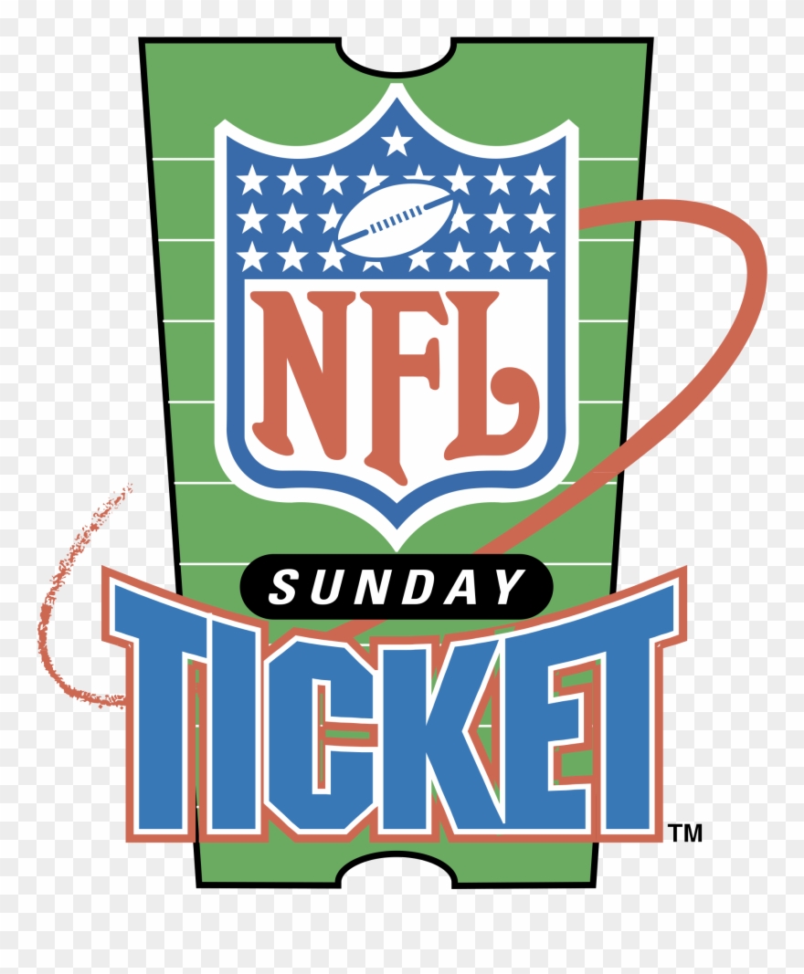 2400 X 2400 2 0 - Nfl Sunday Ticket Logo Png Clipart