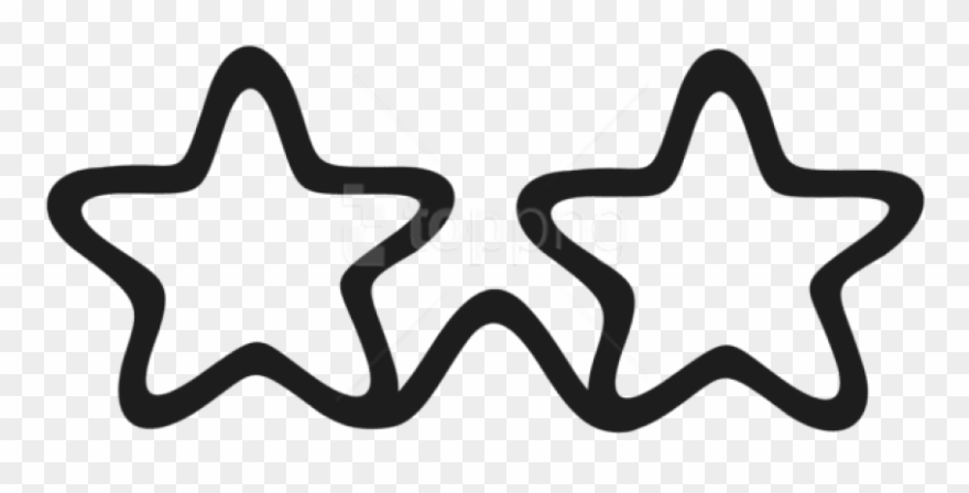 Free Png Download Movember Star Glasses Clipart Png - Red Nose Day 2019 T Shirts Transparent Png