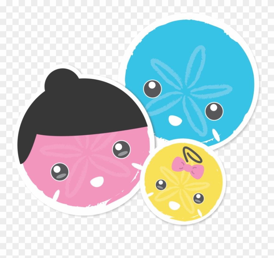 Sand Dollar , Png Download Clipart