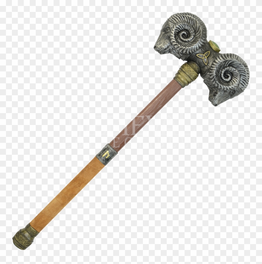 807 X 807 8 0 - Ram Head Hammer Clipart