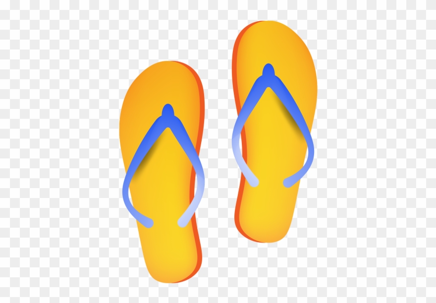 Flip-flops Clipart