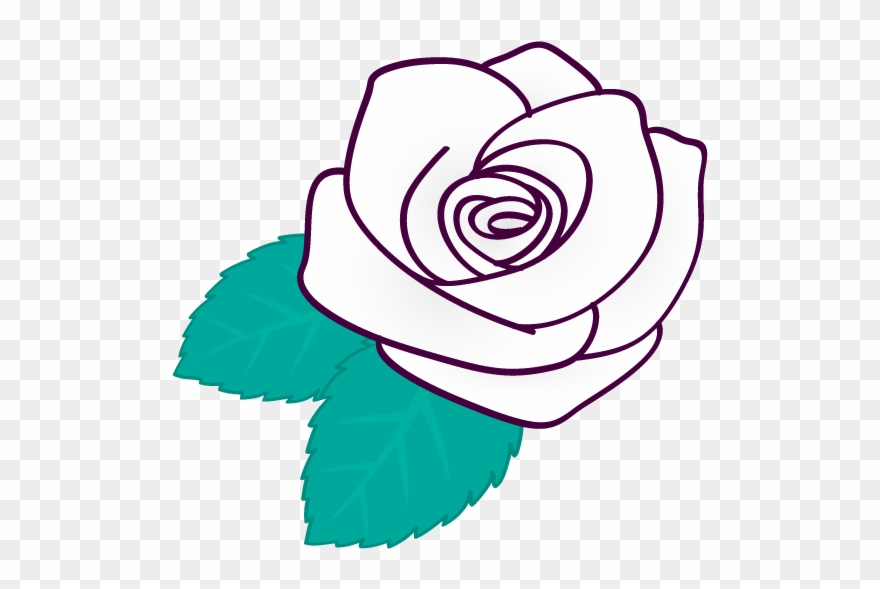 Cut Garden Roses Design Floral Flowers Instagram - Floribunda Clipart