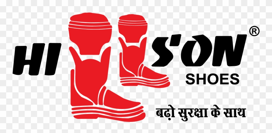 Hillson Footwear Pvt - Hillson Shoes Logo Png Clipart