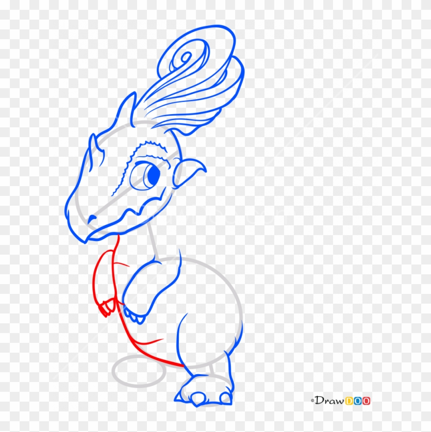 Drawing Tornadoes Line - Cartoon Clipart