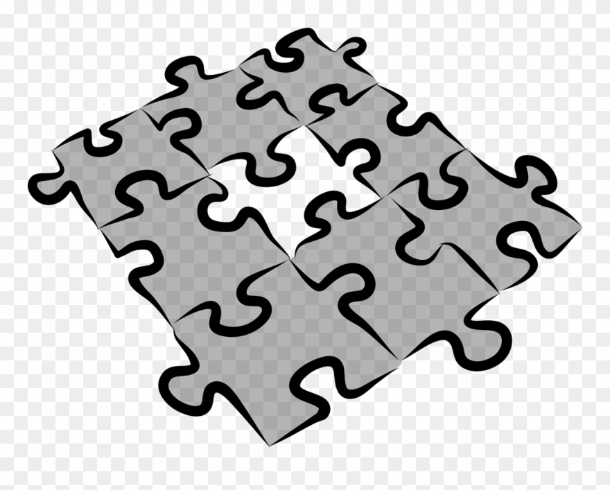 We Help You Find The Missing Puzzle To Make Your Skills Clipart