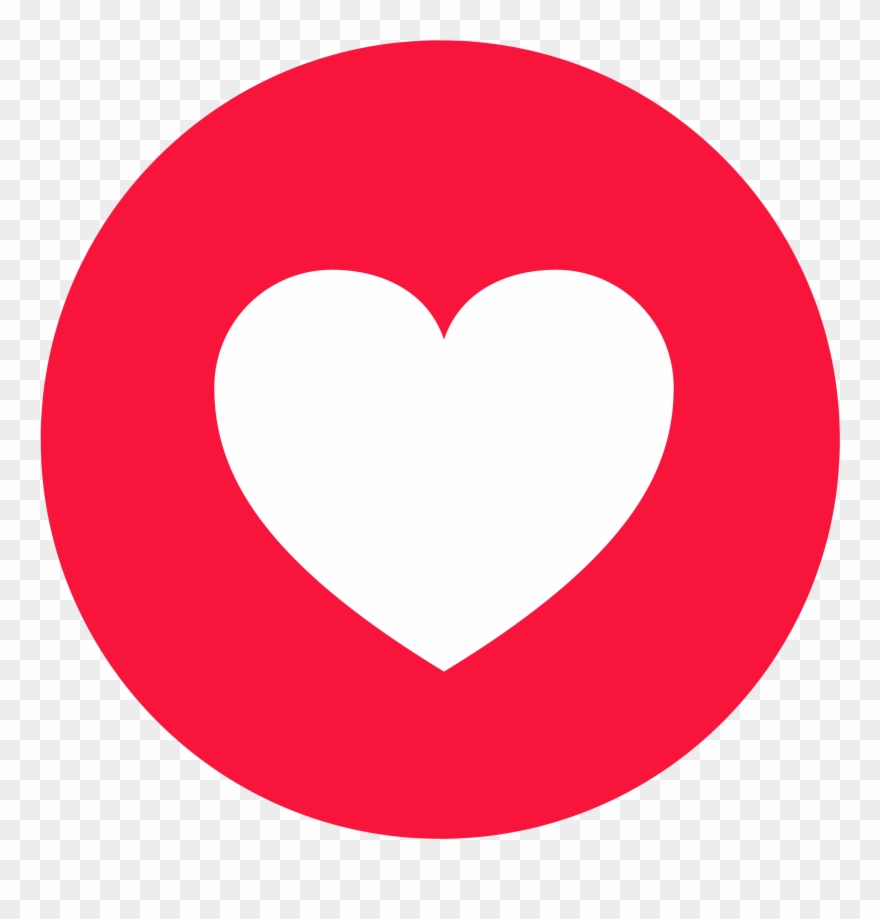 Facebook Love Png - Gloucester Road Tube Station Clipart