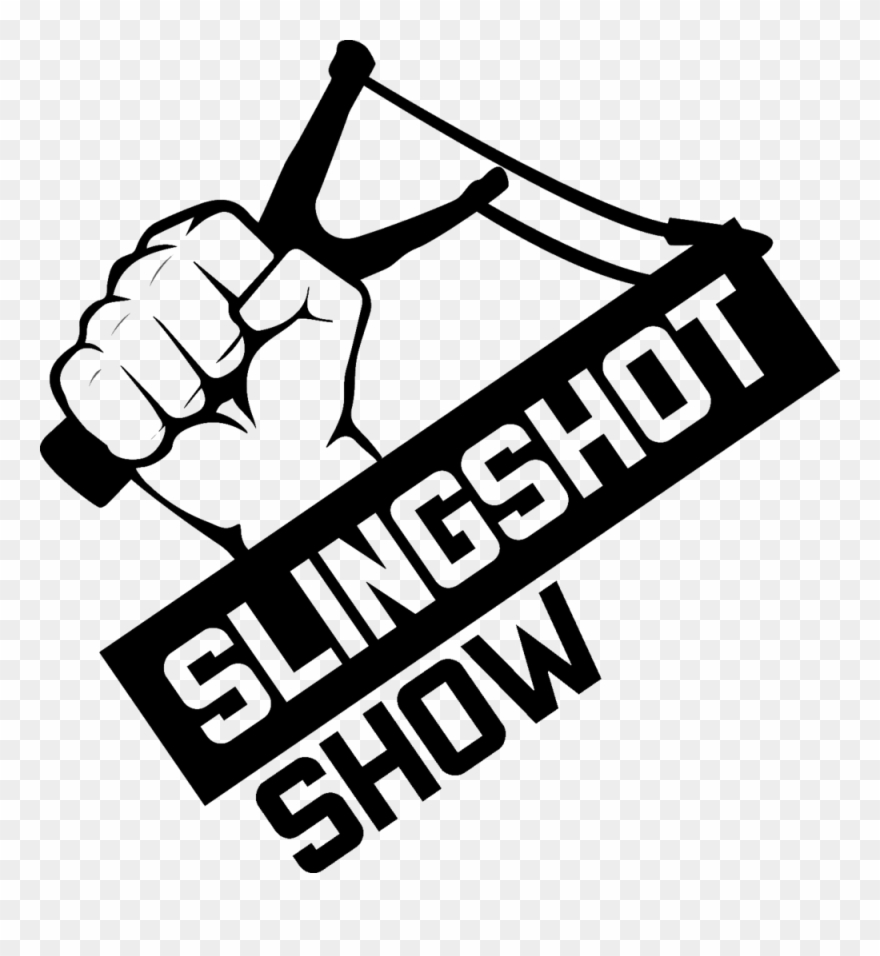 The Show - Slingshot Show Clipart
