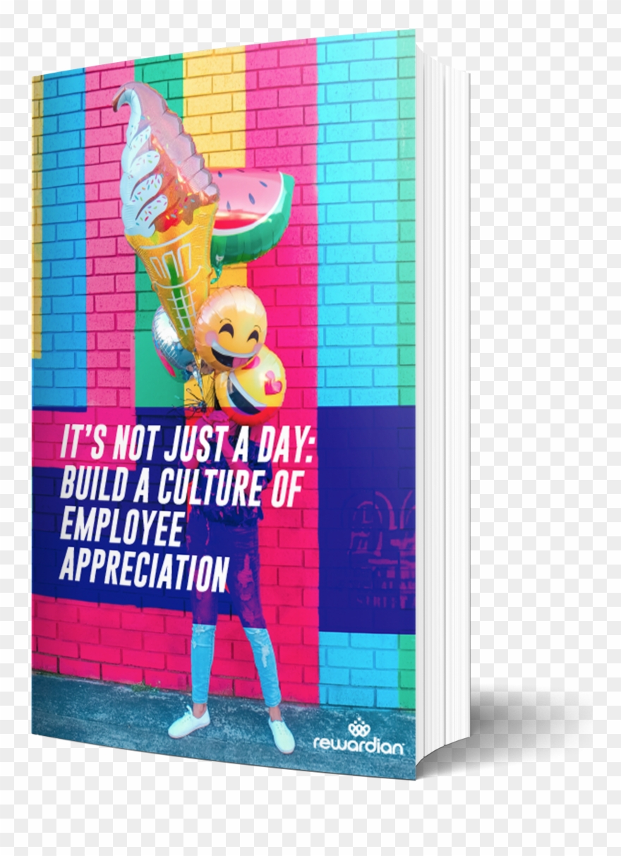 Build A Culture Of Appreciation - Cartoon Clipart