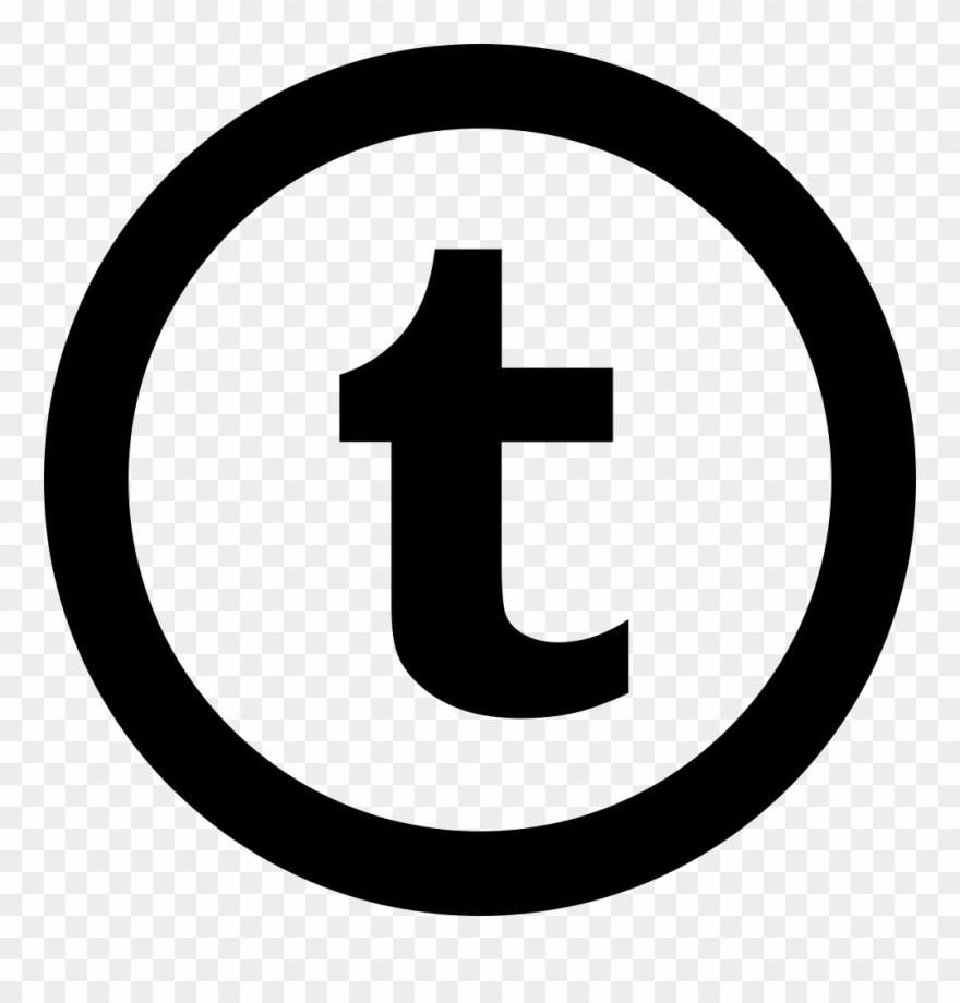 Tumblr Ico Svg Png Icon Free Download - Half Life Logo Png Clipart