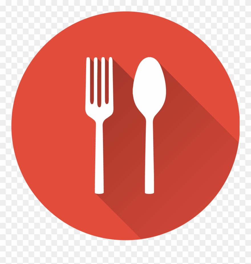Cutlery Clipart Restaurant Logo - Restaurant App Logo Png Transparent Png