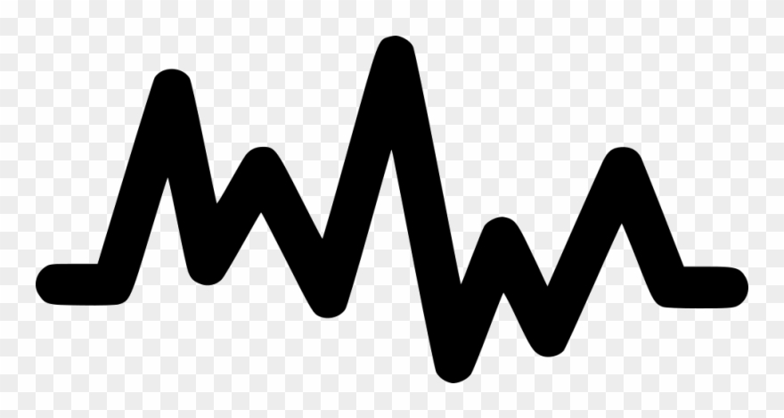 Heart Rate Png - Monitor With Graph Icon Png Clipart