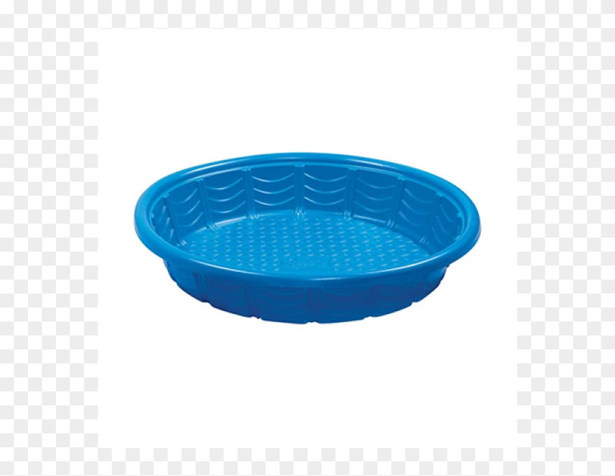 Plastic Kiddie Pool Transparent Background - Storage Basket Clipart