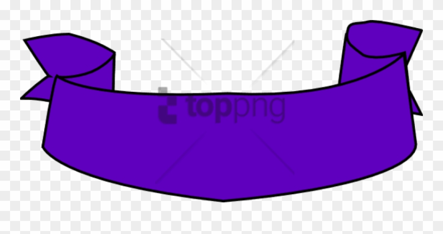 Free Png Download Blue Banner Png Images Background - Banner Clip Art Transparent Png